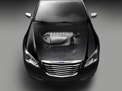 Η Chrysler κατασκεύασε 1 εκατομμύριο κινητήρες Pentastar V6